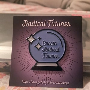 Create Radical Futures image 1