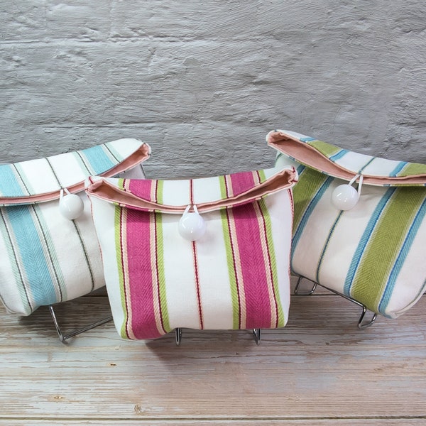 Fold Over Tote Bag Etsy