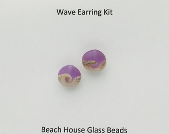 Wave Earring Kit