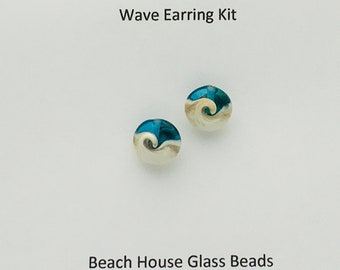 Wave Earring Kit