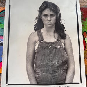 na amerykańskim Zachodzie, Richard Avedon, 2005