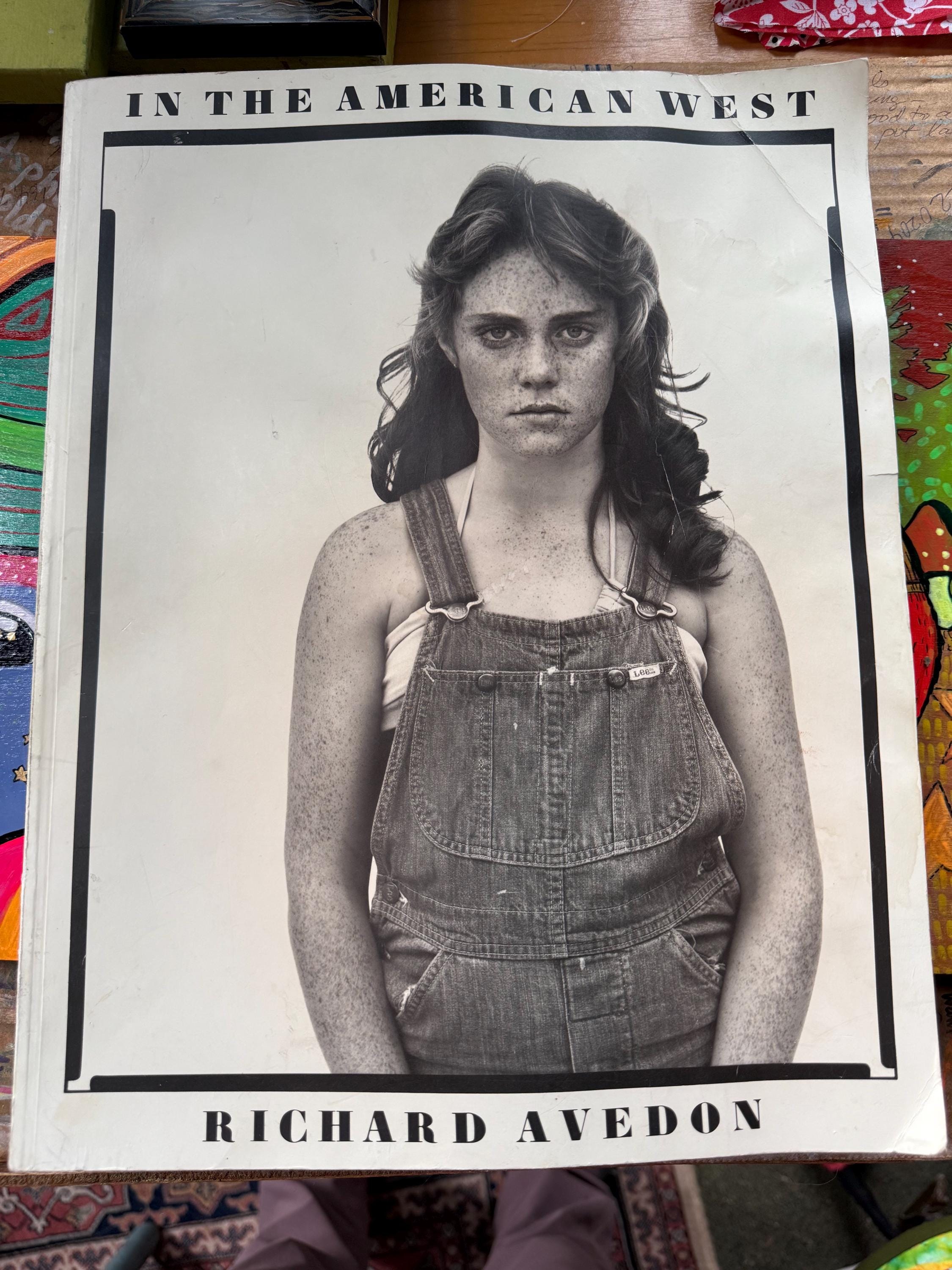 Richard avedon - Etsy 日本