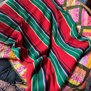 Coperta di lana Serape Saltillo