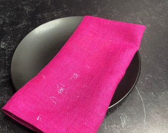 Japanese Linen Napkin- “Fusion”