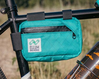 Handlebar Bike Bag Dude Lil Dude Bicycle Frame Bag