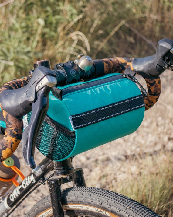 Deluxe Happy Hour Handlebar Cycling Bag 