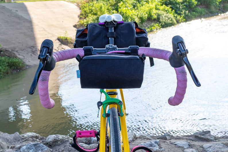 handlebar cycling bag Happy Hour
