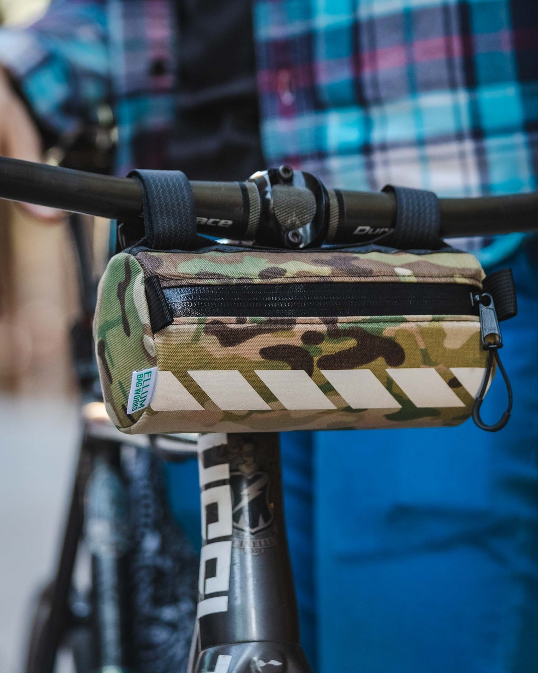 Dry Bag Bike Bag Dude Handlebar Sling Dash Handlebar Cycling