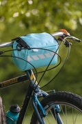 Nova |  Handlebar cycling bag | Randonneuring Bag