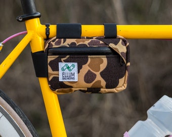 Lil Dude Bicycle Frame Bag