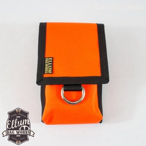 Large Phone Pouch  |  Ellum Bag Works  |  Made in Dallas, Texas