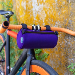 Happy Hour, borsa da manubrio per bicicletta