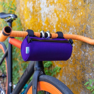 Happy Hour, handlebar cycling bag