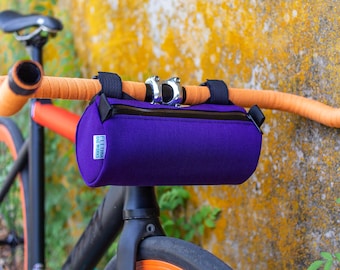 Happy Hour, handlebar cycling bag