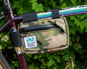 Lil Dude Bicycle Frame Bag