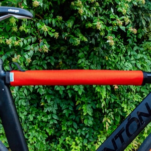 Bicycle crossbar cheap pad