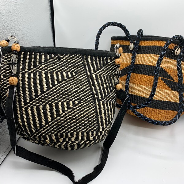 SISAL KENYAN BAG