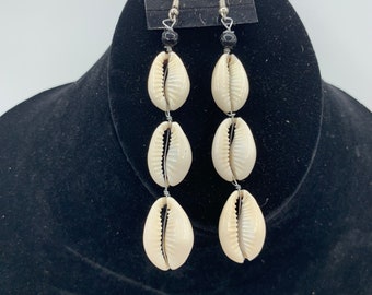 Handmade Shell earrings