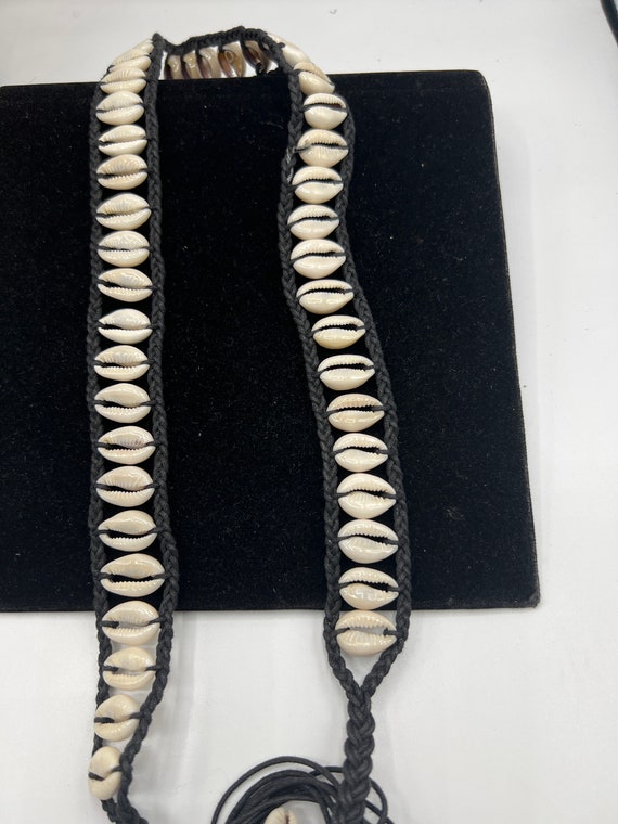Cowrie Shell Belts - Etsy display picture 2