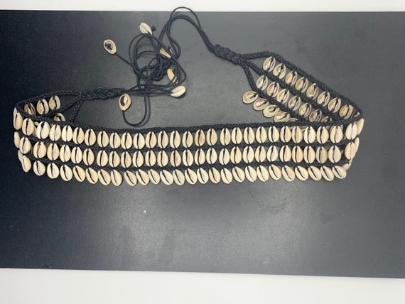 Cowrie Shell Belts - Etsy display picture 2