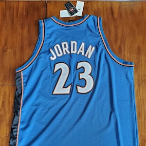 Vintage North Carolina Michael Jordan Basketball Jersey Nike 44