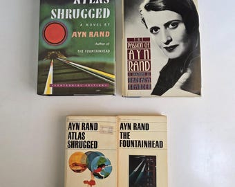 アイン・ランド・セット：『肩をすくめるアトラス』50周年記念版