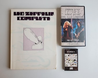 Led Zeppelin - Rare 3 CD Set - Farewell to L.A. - June 1977