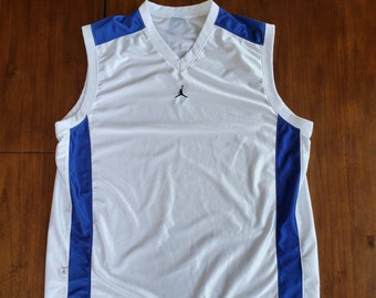 jordan tank top white