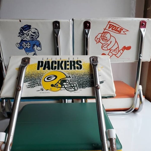 Vintage Stadium Seat - Etsy