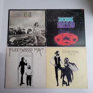 Rumors fleetwood mac vinyl - Etsy 日本