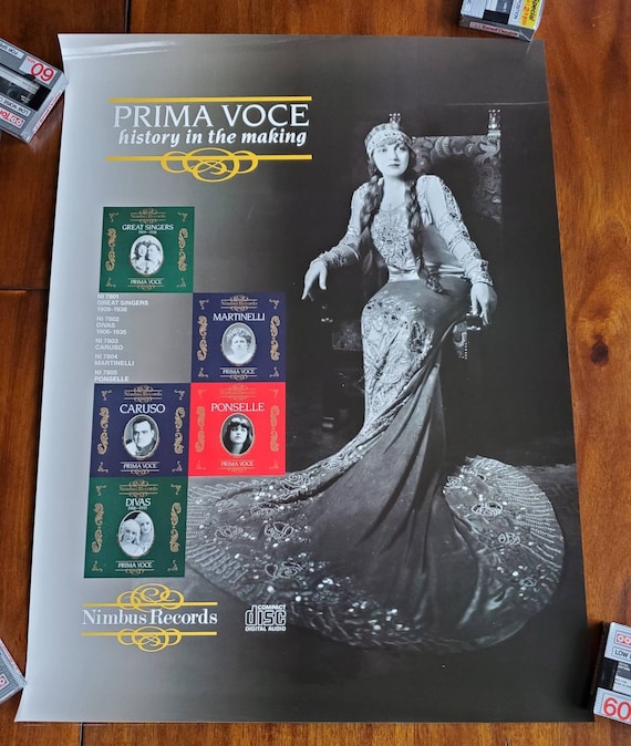 Vintage Glossy Classical Music/opera Posters PICK 1: Joshua Bell