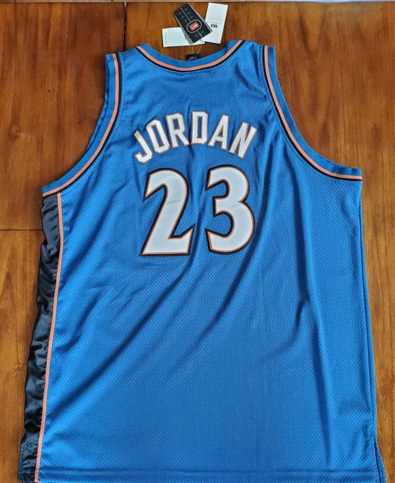 Vintage Washington Wizards 23 Jordan Nike Michael Jordan NBA -  UK