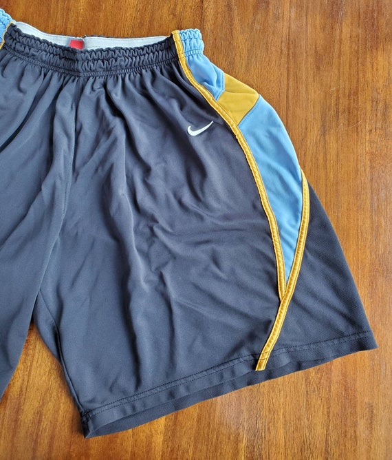 marquette nike shorts