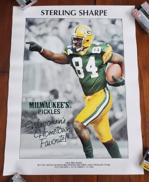 wallpapers Sterling Sharpe Poster etsy