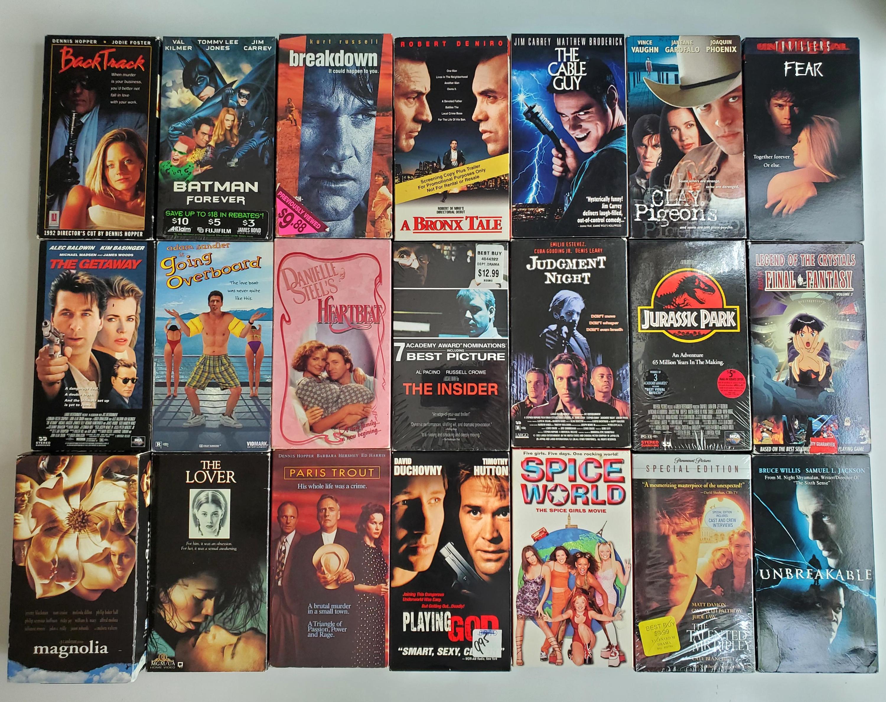 Incredible Life & Times of R. Ripley [VHS] 【公式通販】