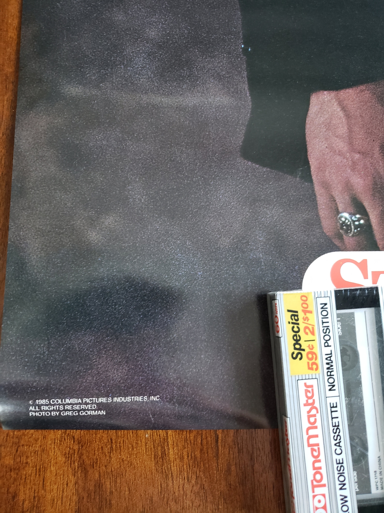 80�s Posters PICK ONE Eddie Murphy workout gear 1986 Etsy