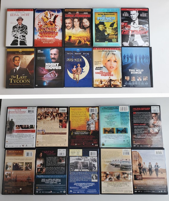 DVD LOTS/SETS Pick 1: David Lynch, Horror, Kubrick, 70's