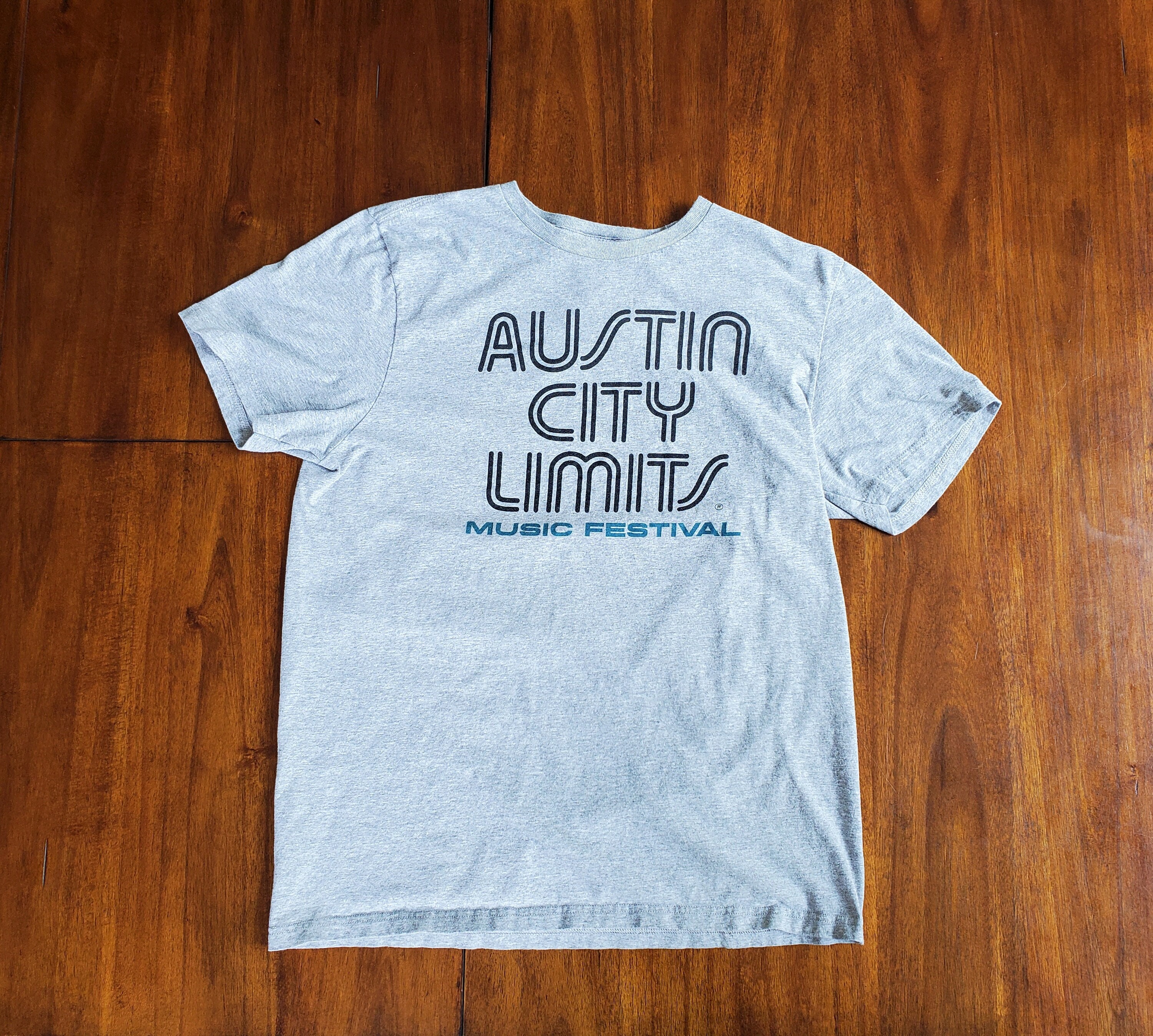 Austin City Limits Music Festival T-Shirt Men's Medium