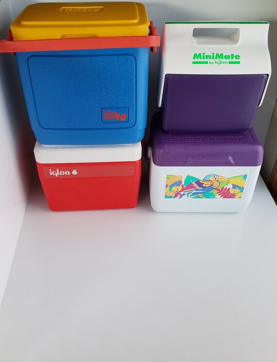 80s igloo cooler