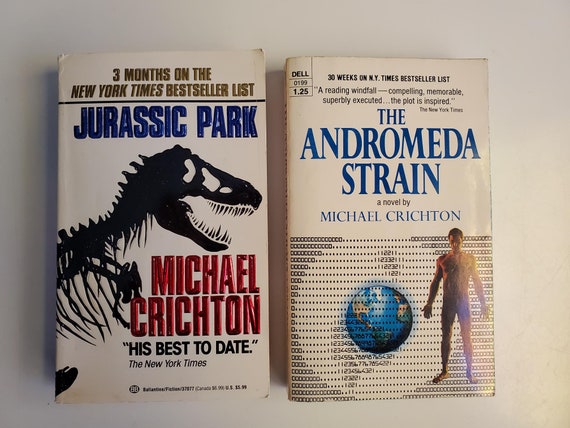 Jurassic Park - Michael Crichton - Google Libros