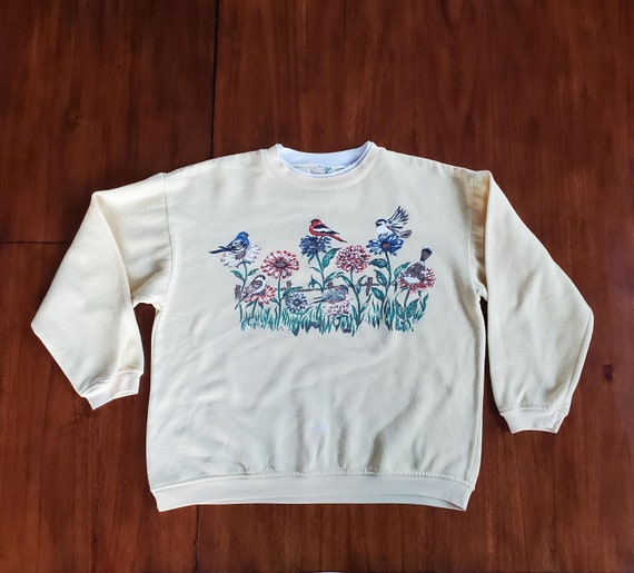 Double cheap collar sweatshirt