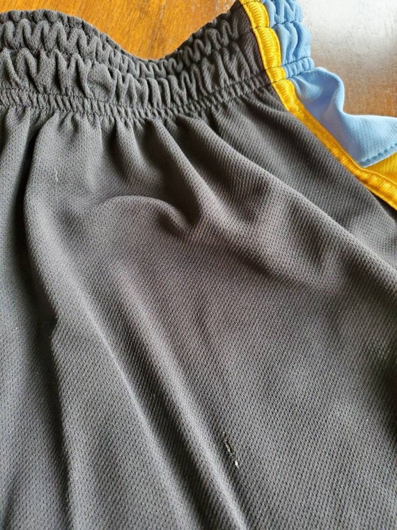 marquette nike shorts