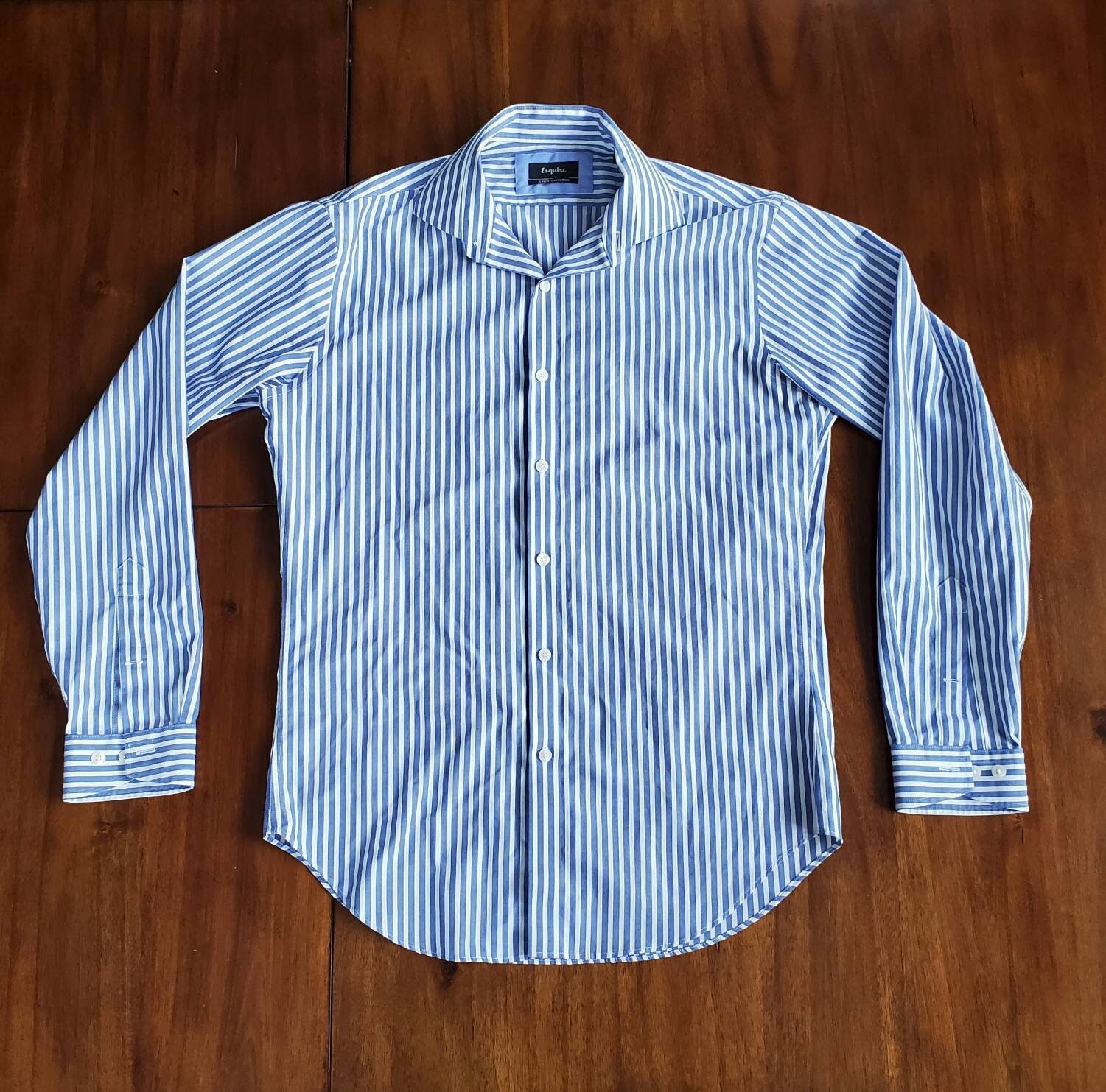 esquire dress shirt