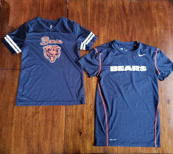 bears t shirt jersey