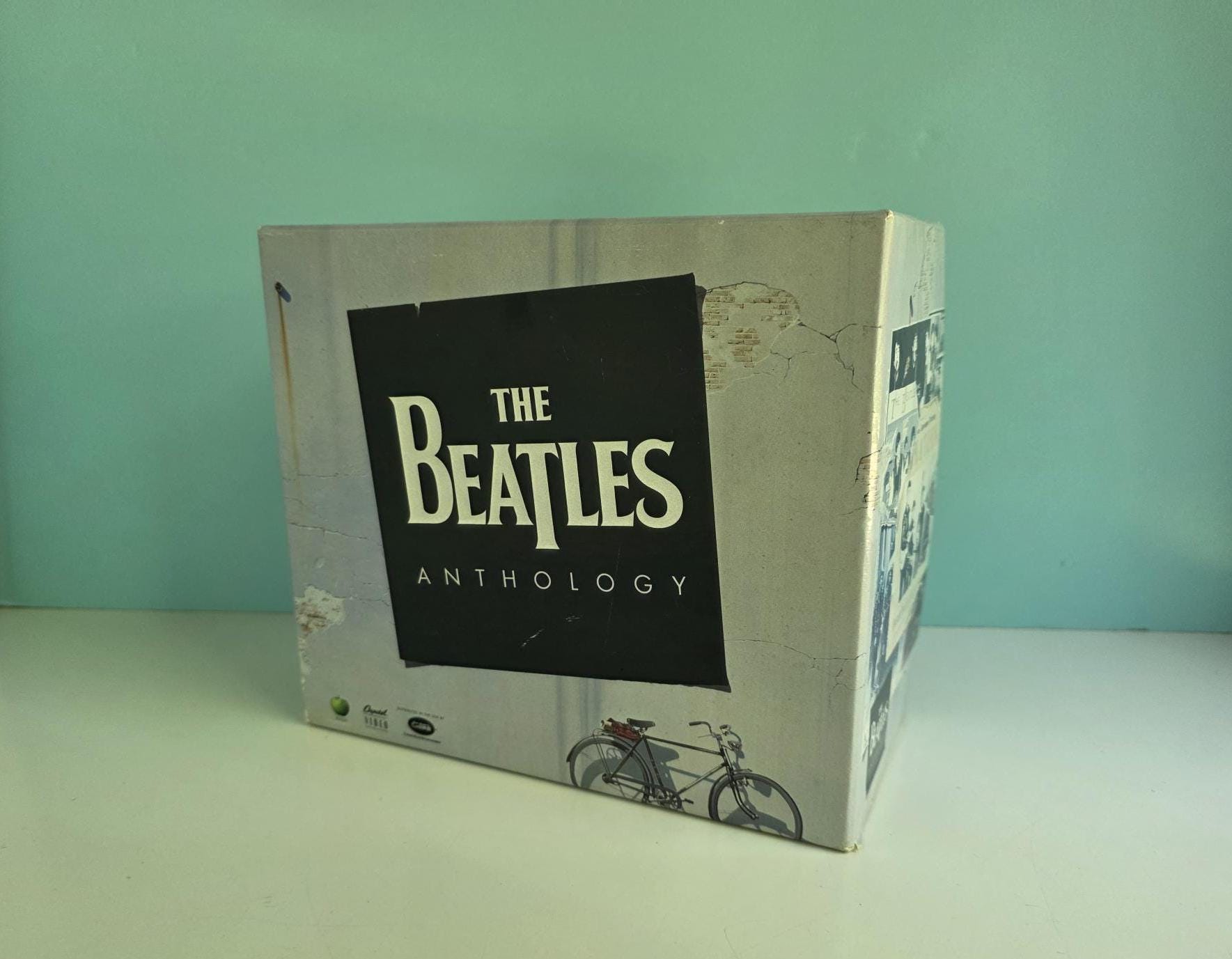 ビートルズ VHS コレクション THE BEATLES VHS Box Set, 