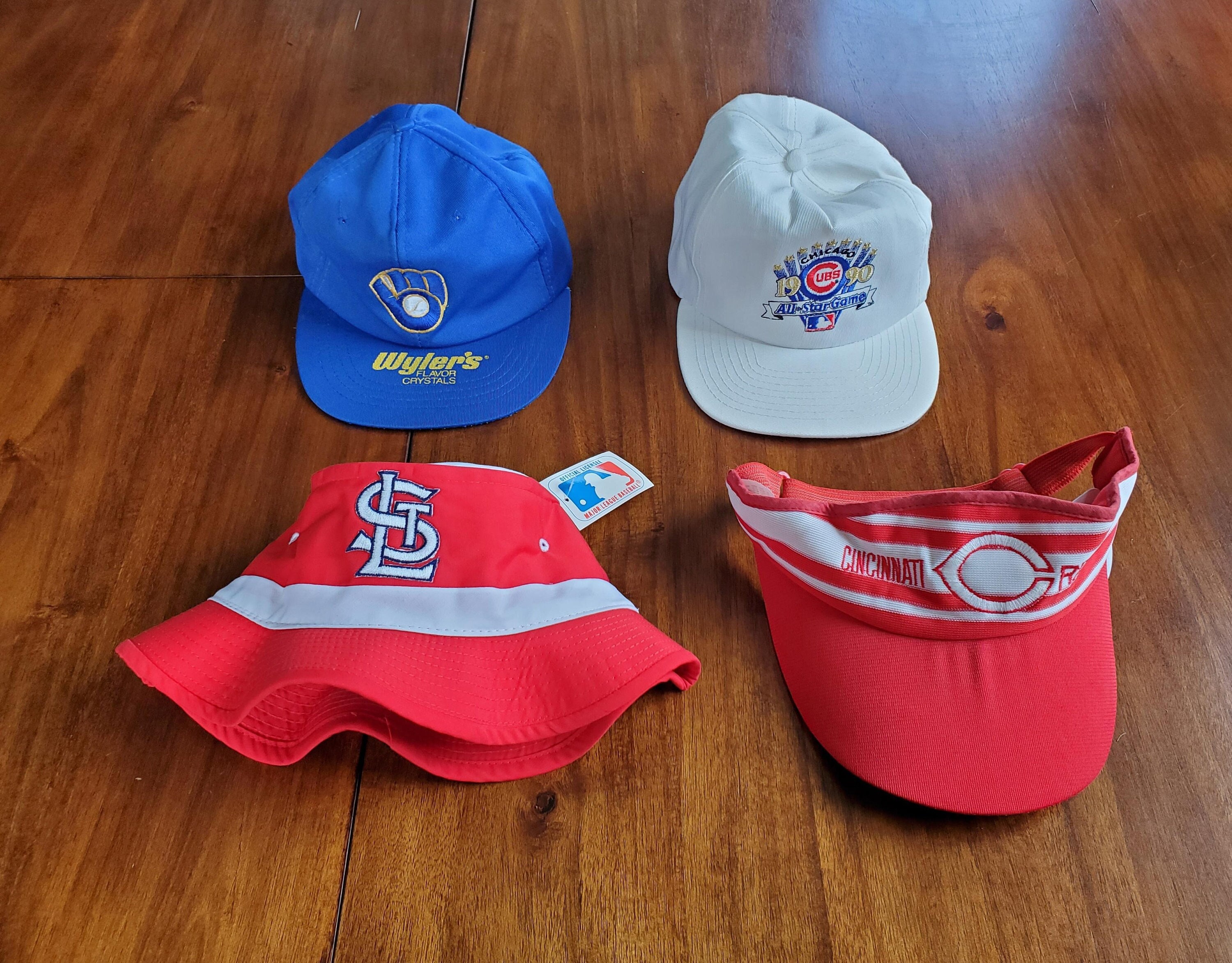 St. Louis Cardinals Twins Enterprise Bucket Hat MLB