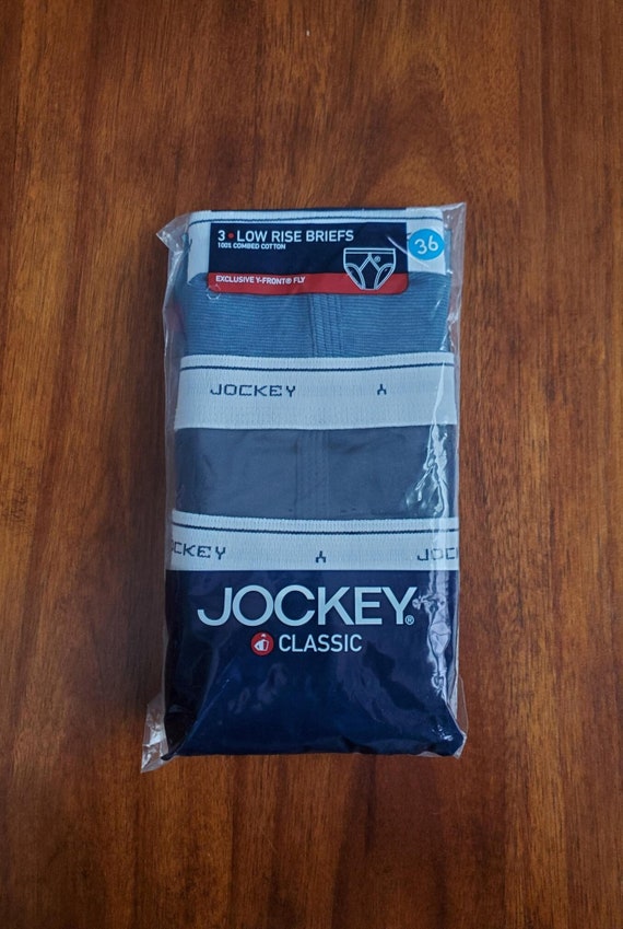 Jockey Classic Brief - 6 Pack