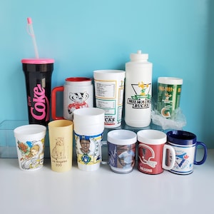 Simpsons plastic cup - Etsy 日本