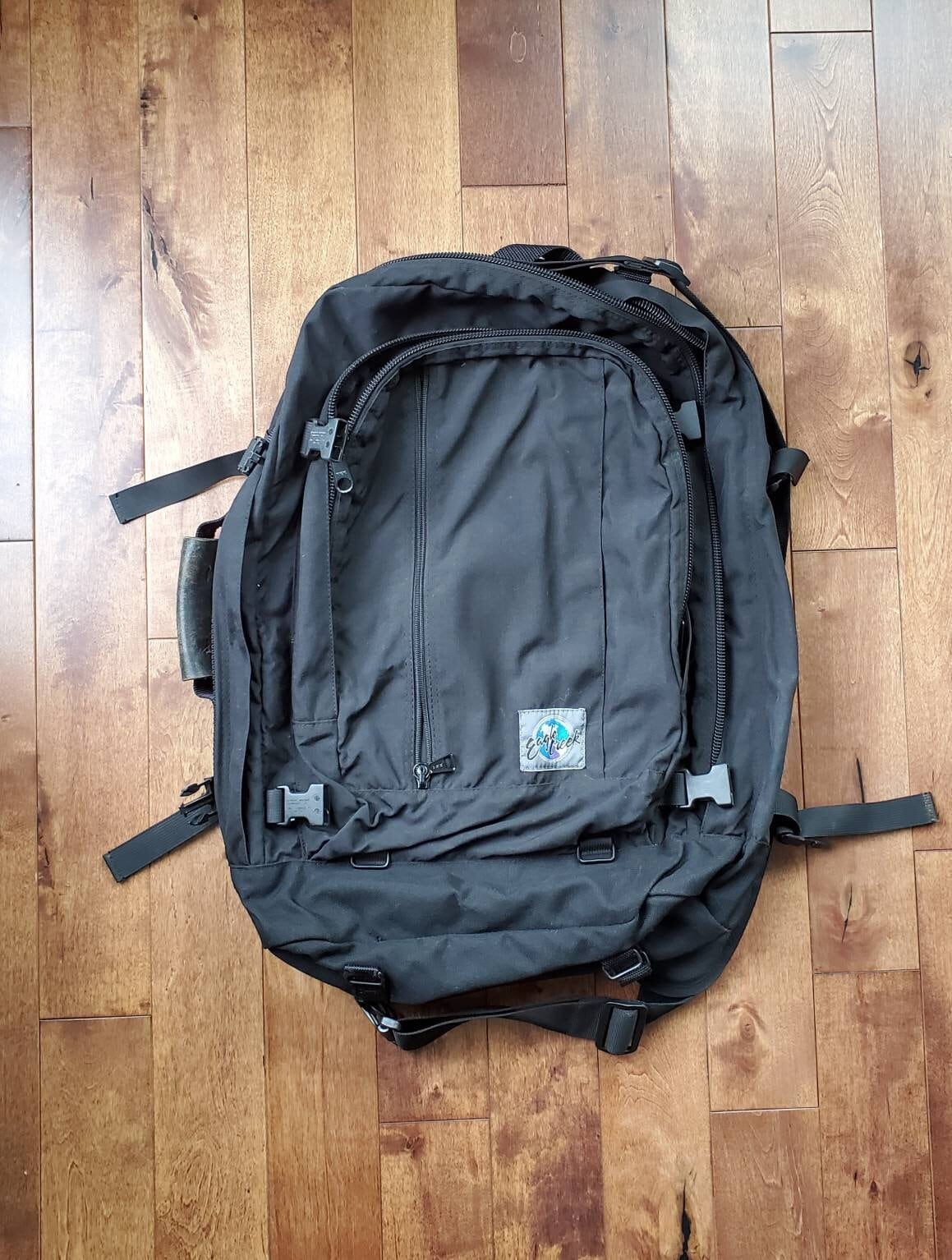 Vintage Eagle Creek Backpack Eagle Creek Green Travel Gear Global