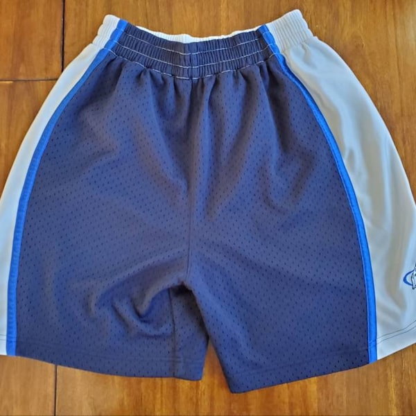Vintage 90's Basketball shorts PICK 1: AND 1 Size Medium/L/XL or Vintage Nike Navy Blue Basketball shorts Size Large Nike Swoosh